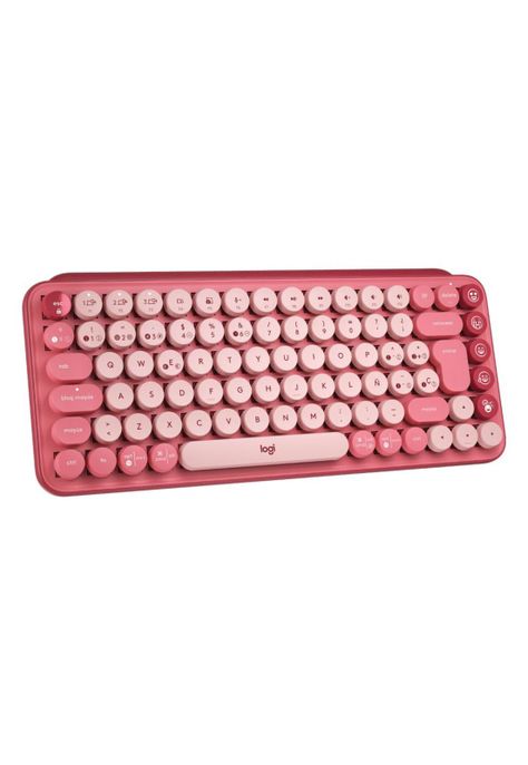 920-010715 TECLADO POP KEYS ROJO-6