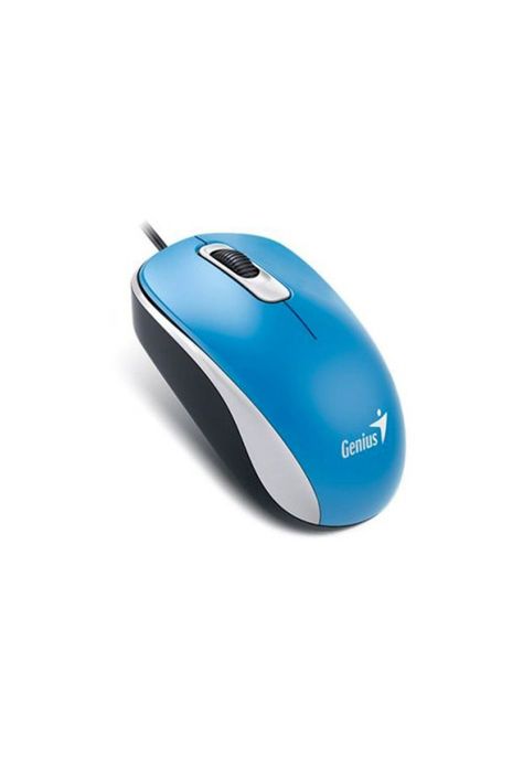 DX110 GENIUS MOUSE BASICO AZUL-0