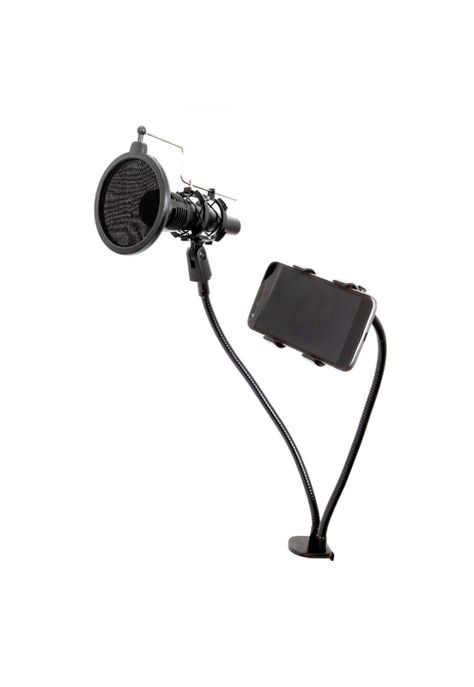 STAND PARA STUDIO MICROPHONE SMARTPHONE-0