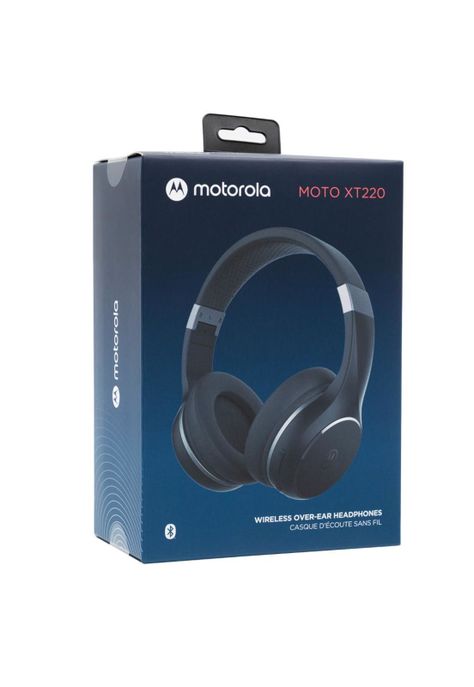 AUDIFONO MOTOROLA XT 220 BLUETOOTH NEGRO-5