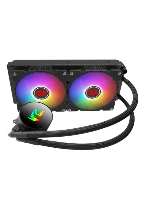 Water Cooling Rgb Dual Fan 120 Mm Ccw-3000-1