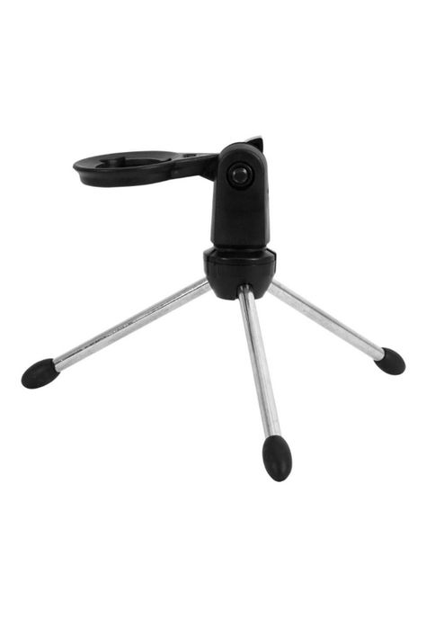 Studio Microphone Usb Con Tripode Philco-2