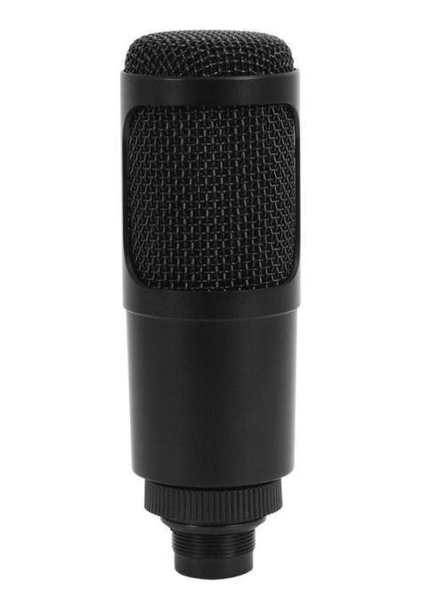 Studio Microphone Usb Con Tripode Philco-3