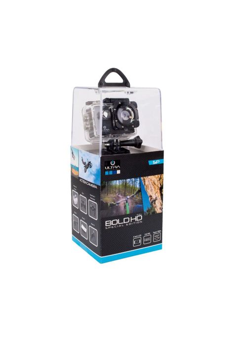 CAMARA BOLD FULL HD 1080P BLACK SPORT-1