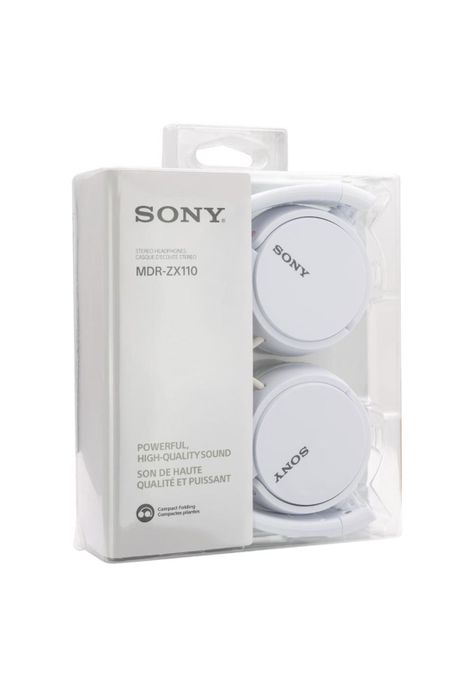 AUDIFONO SONY MDRZX110/WC-2