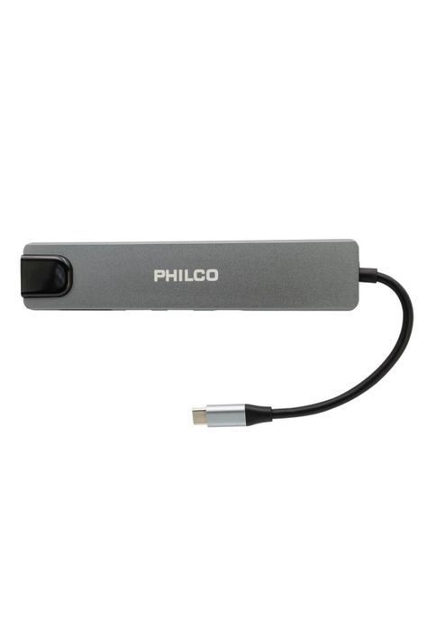 Hub Multifuncion 8 en 1 USB-C-1