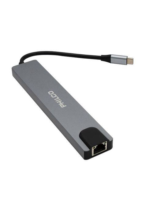 Hub Multifuncion 8 en 1 USB-C-2