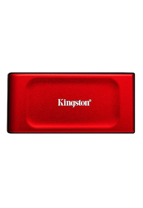 SXS1000/1TB UNIDAD EXTERNA SSD KINGSTON 1TB ROJA-0
