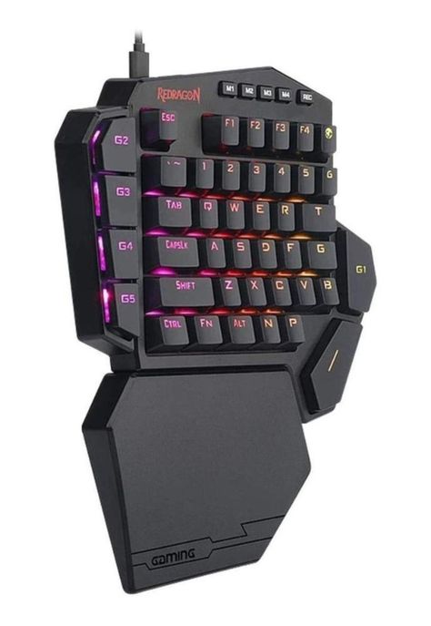 Teclado Mecanico Para Una Mano Diti K585rgb-1