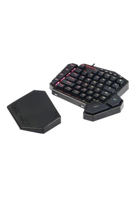 Teclado Mecanico Para Una Mano Diti K585rgb-3