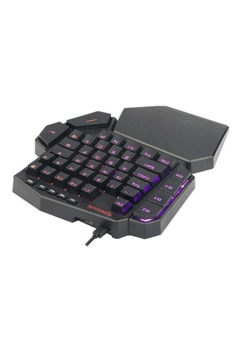 Teclado Mecanico Para Una Mano Diti K585rgb-4