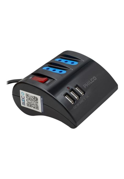 Extension Usb 3 Pos 2043n Philco-0