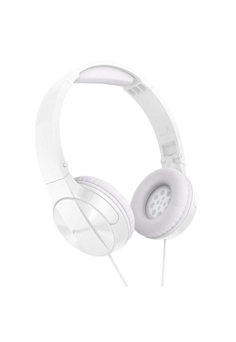 AUDIFONO PIONEER ALAMBRICO SEMJ503/W-0