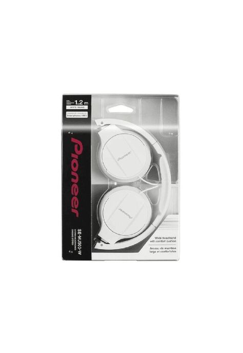 AUDIFONO PIONEER ALAMBRICO SEMJ503/W-1