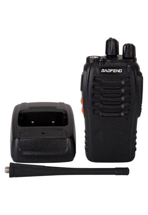 RADIO UHF BF-888S BAOFENG-1