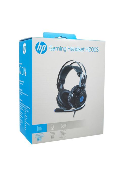 H200S AUDIFONO GAMER ON EAR PLUG STEREO-1
