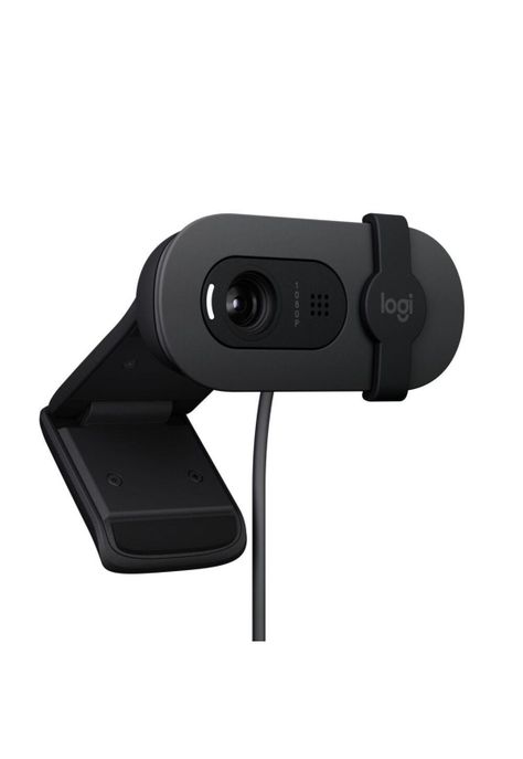 960-001586 WEBCAM BRIO 100 GRAPHITE-2