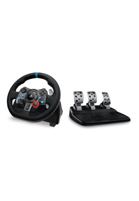 941-000111 Volante Logitech Force Racing G29 Ps3 Ps4-0
