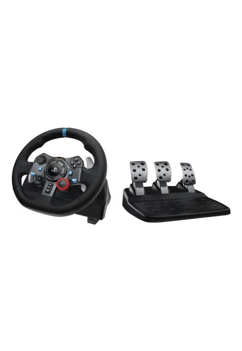 941-000111 Volante Logitech Force Racing G29 Ps3 Ps4-1