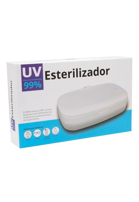 ESTERILIZADOR UVC ULTRAVIOLETA HB312-4