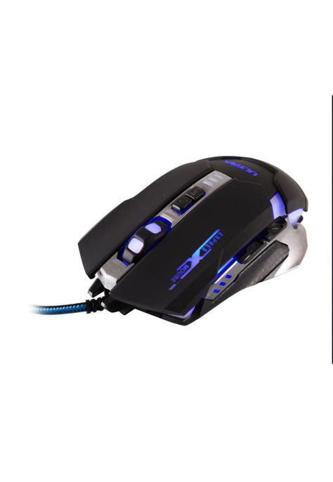 MOUSE GAMER  X10 ULTRA TECHNOLOGY-2