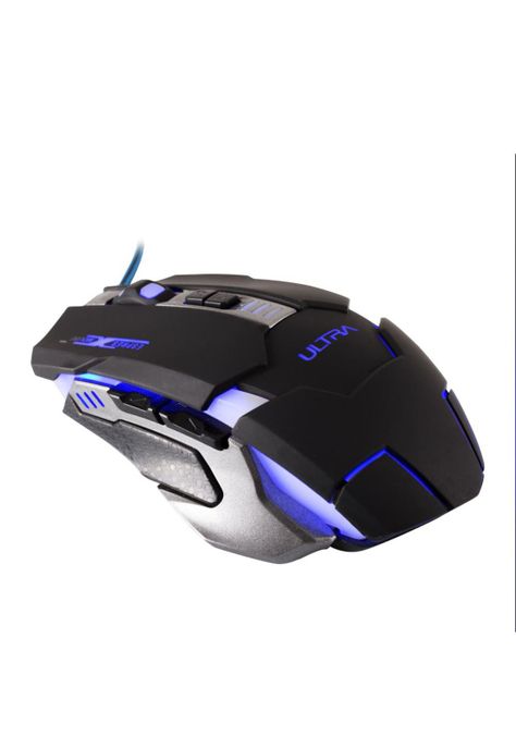 MOUSE GAMER  X10 ULTRA TECHNOLOGY-3