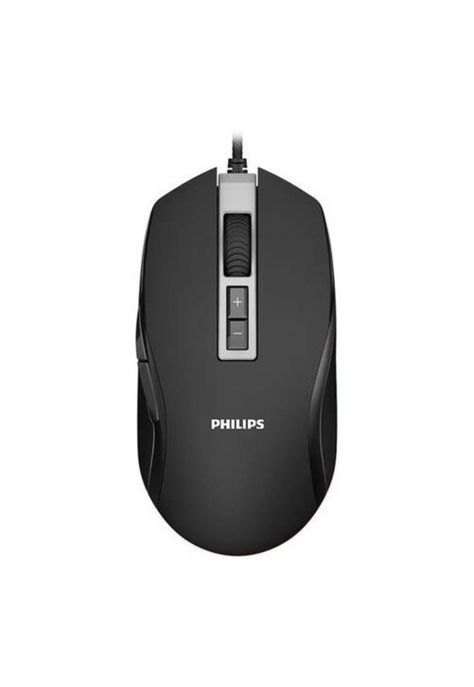 Spk9212 Mouse Gamer Alámbrico Philips 8 Botones-0