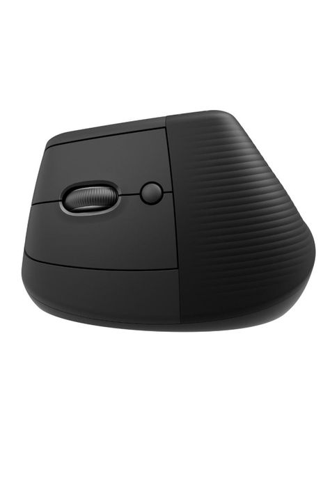910-006467 MOUSE LIFT ZURDO GRAPHITE / BLACK-4