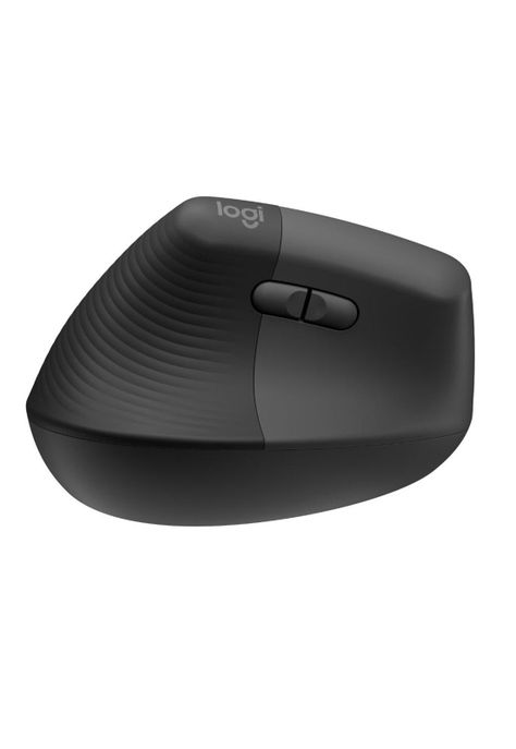 910-006467 MOUSE LIFT ZURDO GRAPHITE / BLACK-5