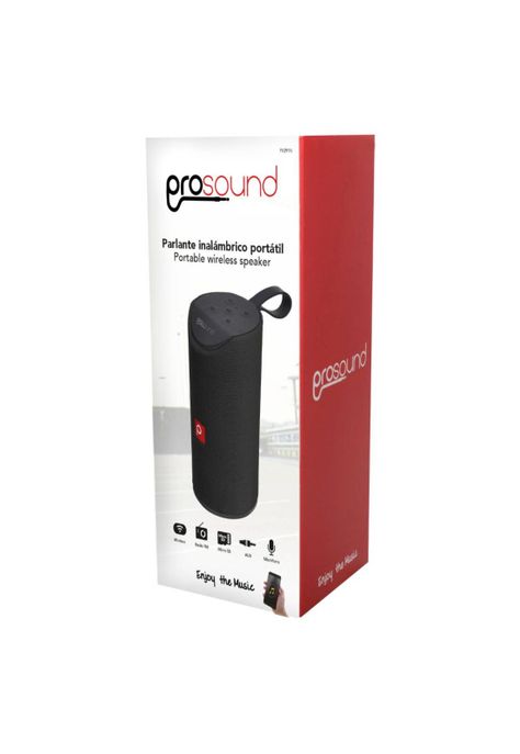 PARLANTE BT P391 PROSOUND NEGRO-0