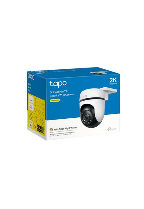 Camara Inteligente Wi-Fi 360° Tapo C510W-1