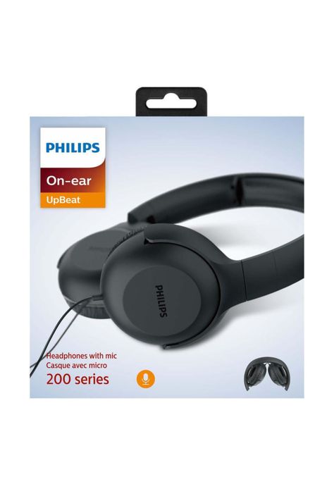 TAUH201BK/00 AUDIFONO PHILIPS ALMBRICO MANOS LIBRES-0