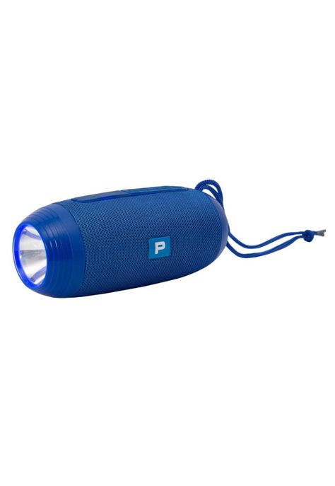 BAZOOKA BT C/LUZ AZUL PHILCO-1