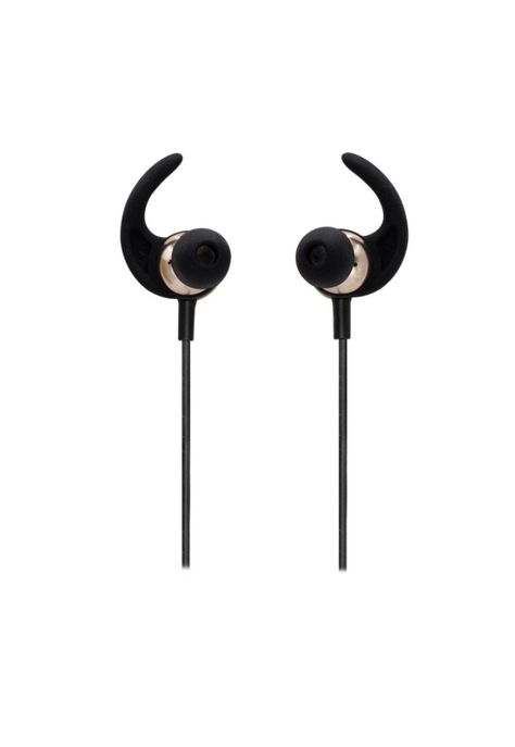 AUDIFONO IN EAR METALICO DORADO DHH-3114-2