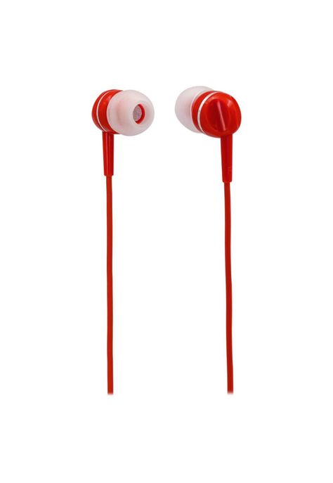 AUDIFONO MOTO EARBUDS 105 M/LIBRES ROJO-2