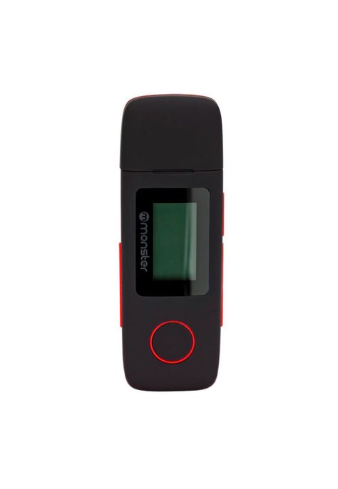 MX087RD REPRODUCTOR MP3 ROJO MONSTER AUDIO-1