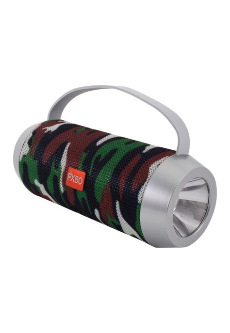 BAZOOKA BLUETOOH  MIMETIZADA C/LUZ  PROSOUND-0