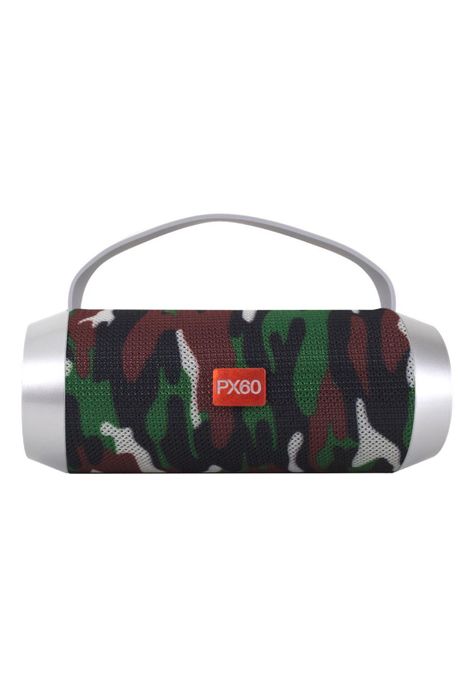 BAZOOKA BLUETOOH  MIMETIZADA C/LUZ  PROSOUND-1