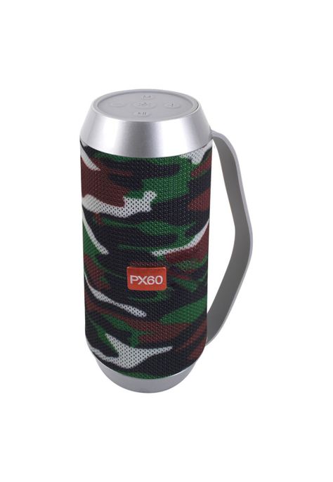 BAZOOKA BLUETOOH  MIMETIZADA C/LUZ  PROSOUND-2