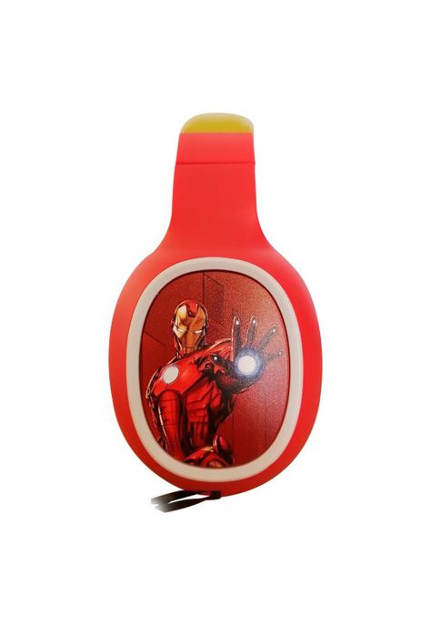 AUDÍFONO TEEN IRON MAN ALÁMBRICO-2
