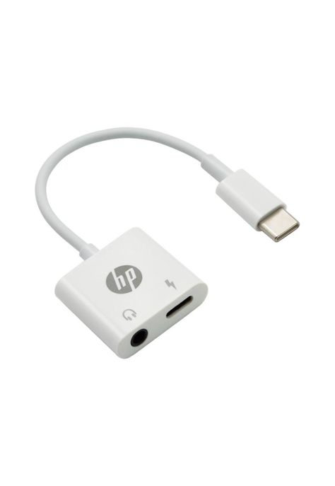 DHC-TC132 ADAPTADOR USB-C A 3,5 Y USB-C-0