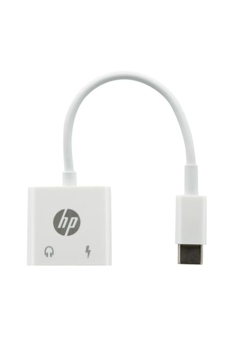 DHC-TC132 ADAPTADOR USB-C A 3,5 Y USB-C-1