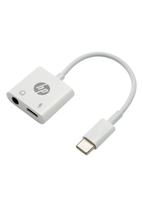 DHC-TC132 ADAPTADOR USB-C A 3,5 Y USB-C-2
