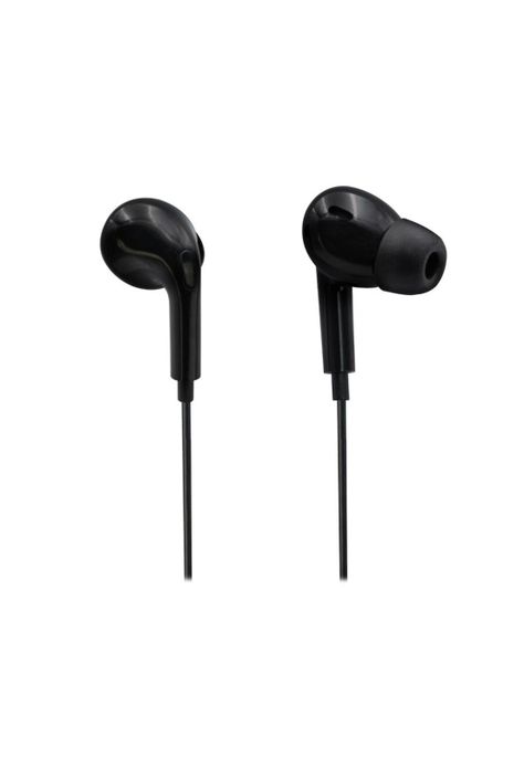 AUDIFONO MONSTER ALAMBRICO M/LIBRES 3.5MM NEGRO-0