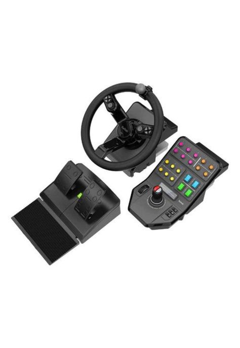 Logitech G Saitek Farm Sim Controller-0