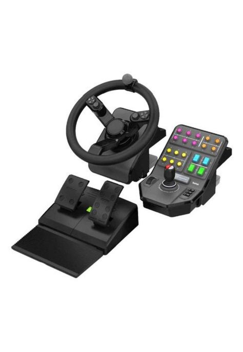 Logitech G Saitek Farm Sim Controller-2