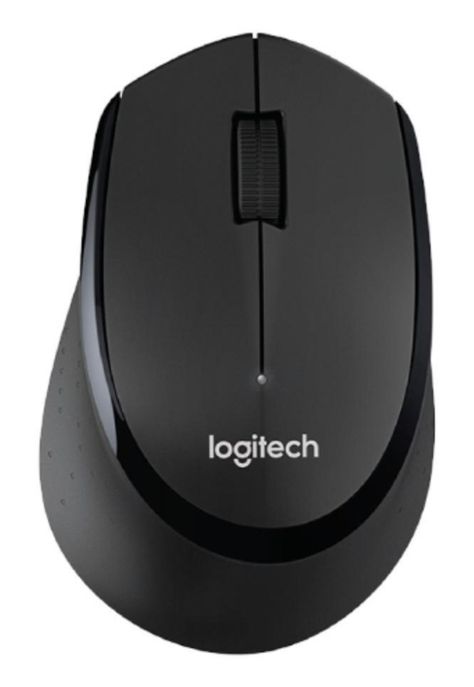 Kit De Teclado Y Mouse Inalámbrico Logitech Mk345-3