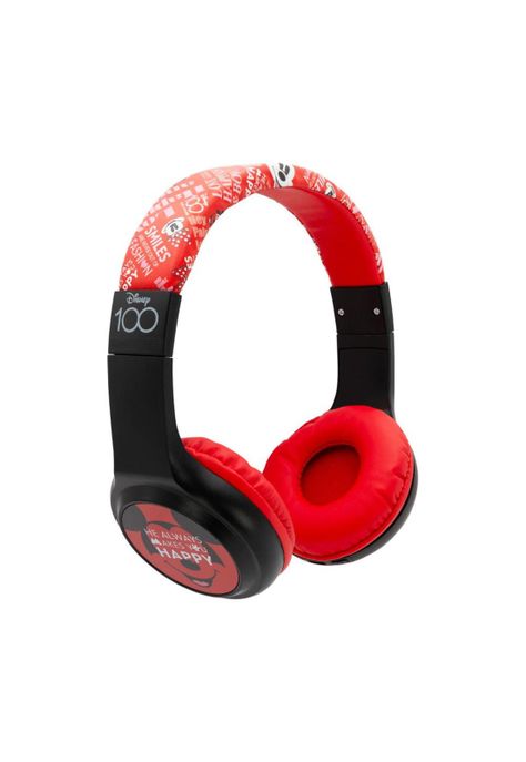 AUDÍFONO BLUETOOTH MICKEY D100-0
