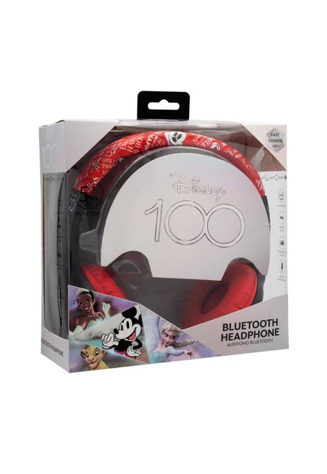 AUDÍFONO BLUETOOTH MICKEY D100-3