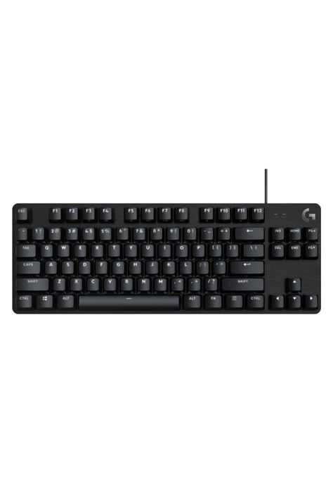 920-010442 KEYBOARD G413 TKL BLACK-1